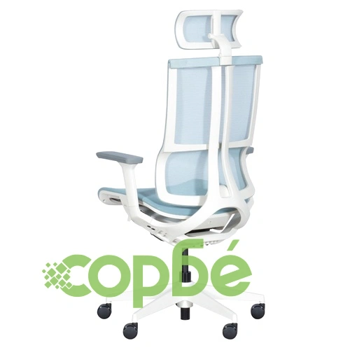 Ергономичен стол Comfortino 7574 - светлосин ➤ топ цена ➤ sorbe.bg