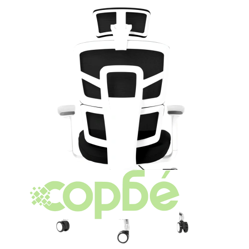 Ергономичен офис стол Comfortino 7579 в черно ➤ топ цена ➤ sorbe.bg