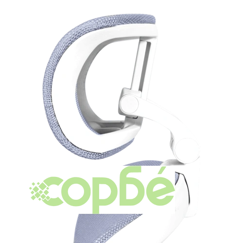 Ергономичен офис стол Comfortino 7579 в сив цвят ➤ топ цена ➤ sorbe.bg