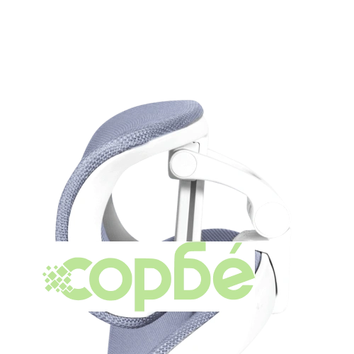 Ергономичен офис стол Comfortino 7579 в сив цвят ➤ топ цена ➤ sorbe.bg