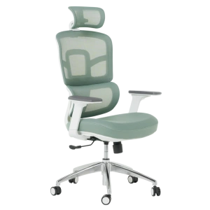 Ергономичен Офис Стол Comfortino 7579 в Зелено