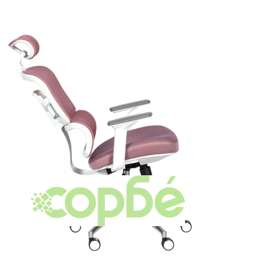 Ергономичен офис стол Comfortino 7579 в червено ➤ топ цена ➤ sorbe.bg