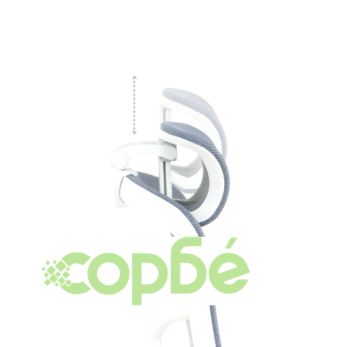 Ергономичен офис стол Comfortino 7579 в син цвят ➤ топ цена ➤ sorbe.bg