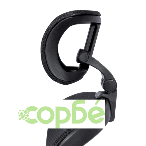 Ергономичен офис стол Comfortino 7582 в черно ➤ топ цена ➤ sorbe.bg