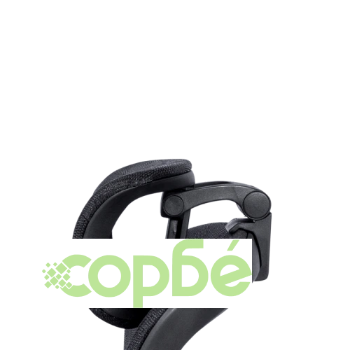 Черен ергономичен стол Comfortino 7583 ➤ топ цена ➤ sorbe.bg