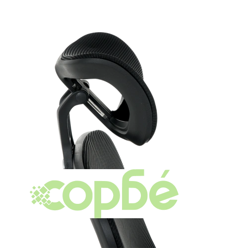 Офис стол Comfortino 7585 - Президентски стил в черно ➤ топ цена ➤ sorbe.bg