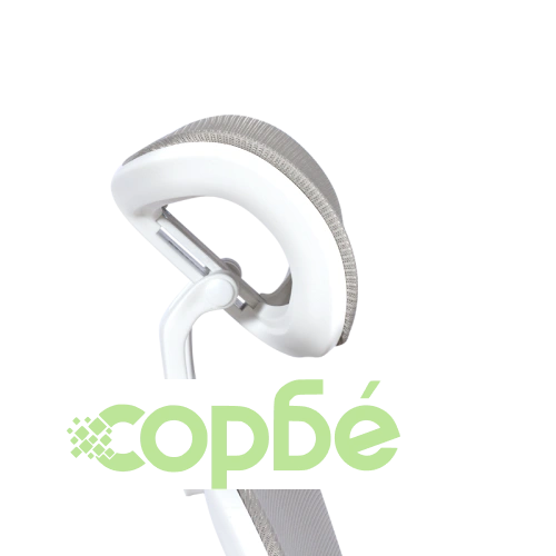 Комфортен офис стол Comfortino 7585 в светлосиво ➤ топ цена ➤ sorbe.bg