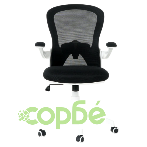 Професионален офис стол Comfortino 7590 в черен цвят ➤ топ цена ➤ sorbe.bg