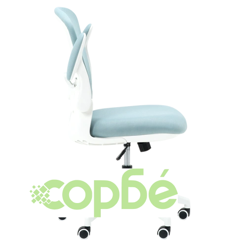 Офис стол Comfortino 7590 в светлосин цвят ➤ топ цена ➤ sorbe.bg