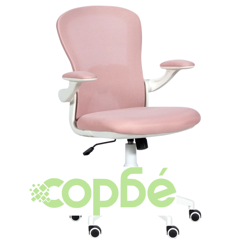 Офис Стол Comfortino 7590 - Розов ➤ топ цена ➤ sorbe.bg