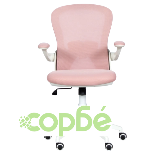 Офис Стол Comfortino 7590 - Розов ➤ топ цена ➤ sorbe.bg