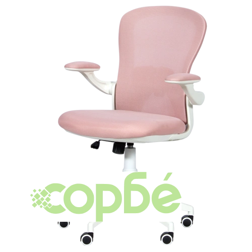 Офис Стол Comfortino 7590 - Розов ➤ топ цена ➤ sorbe.bg