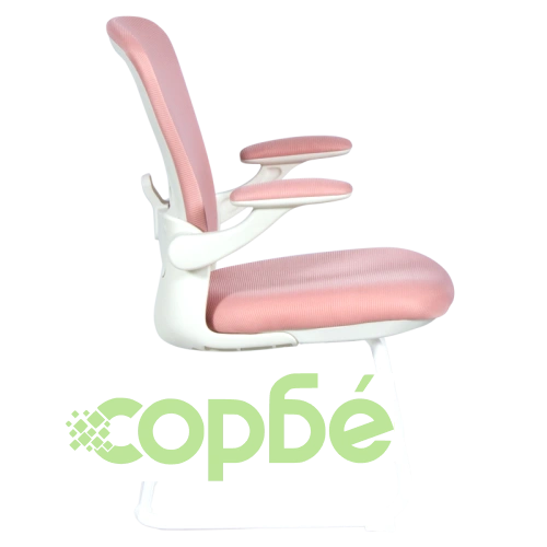 Посетителски стол Comfortino 7690 в розово ➤ топ цена ➤ sorbe.bg