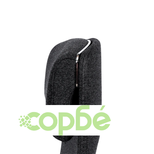 Ергономичен офис стол SLIGO в черно ➤ топ цена ➤ sorbe.bg