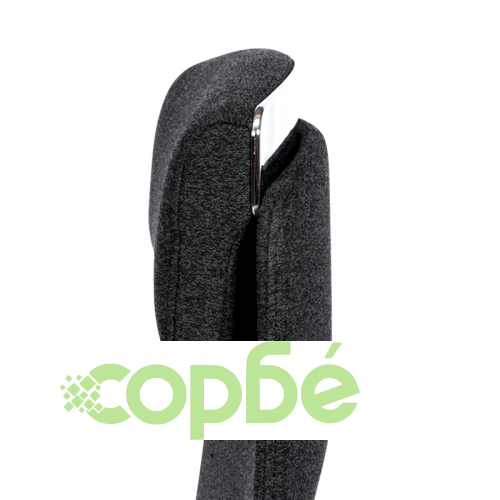 Ергономичен офис стол SLIGO в черно ➤ топ цена ➤ sorbe.bg