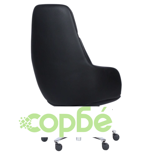 Елегантно офис кресло BRAY в черно ➤ топ цена ➤ sorbe.bg