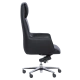 Луксозно офис кресло TRIM в черно