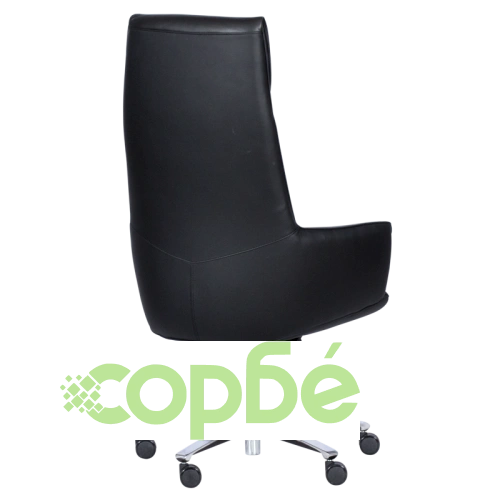 Луксозно офис кресло TRIM в черно ➤ топ цена ➤ sorbe.bg