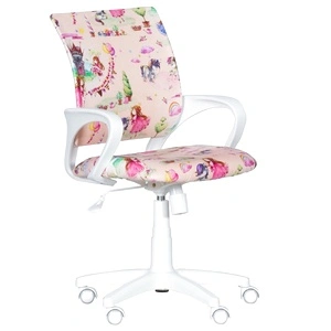 Детски стол CASTLE 1 - шарен