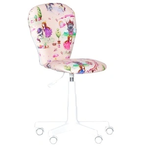 Детски стол CASTLE 2 - шарен