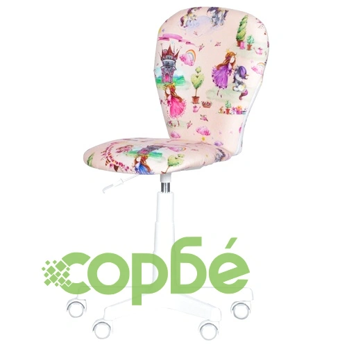 Детски стол CASTLE 2 - шарен ➤ топ цена ➤ sorbe.bg