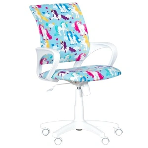 Детски стол UNICORN 1 - шарен