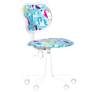 Детски стол UNICORN 2 - шарен