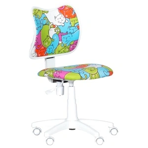 Детски стол KITTY - шарен