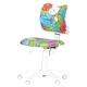 Детски стол KITTY - шарен