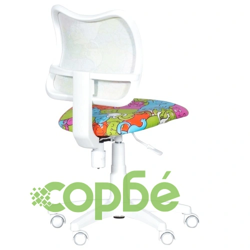 Детски стол KITTY - шарен ➤ топ цена ➤ sorbe.bg