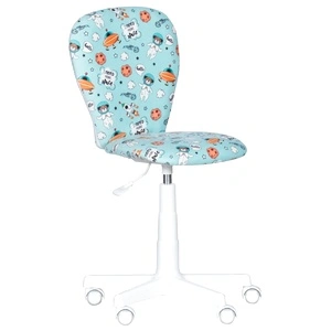 Детски стол SPACE - шарен