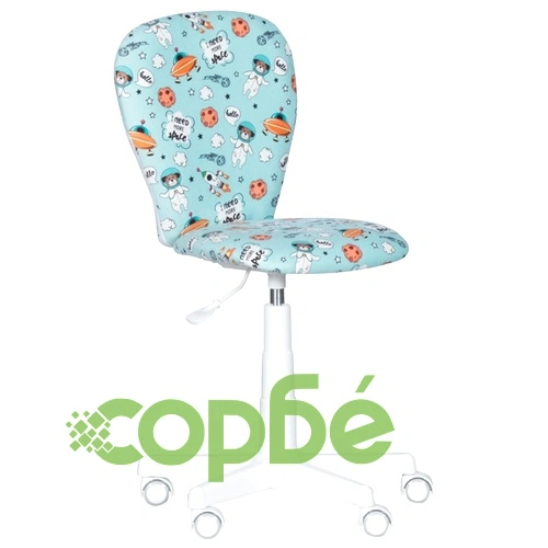 Детски стол SPACE - шарен ➤ топ цена ➤ sorbe.bg