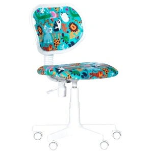 Детски стол JUNGLE - шарен