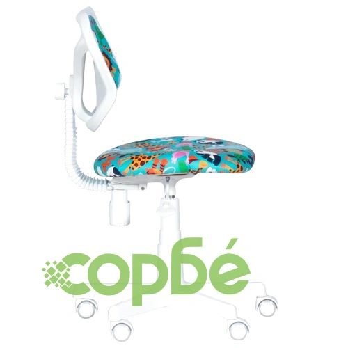 Детски стол JUNGLE - шарен ➤ топ цена ➤ sorbe.bg