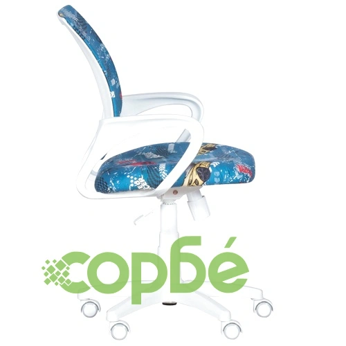 Детски стол CARS - шарен ➤ топ цена ➤ sorbe.bg