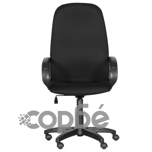 Работен офис стол FLOW - черен ➤ топ цена ➤ sorbe.bg