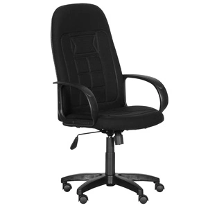 Работен офис стол TIDE - черен