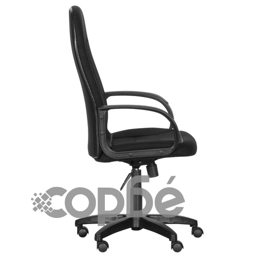 Работен офис стол TIDE - черен ➤ топ цена ➤ sorbe.bg