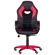 Геймърски стол RUNNER - черен-червен