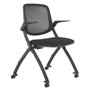 Стол за посетители AGNO в черно