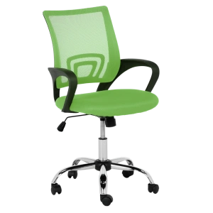 Комфортен Офис Стол Comfortino 7050-1 LUX - Зелен