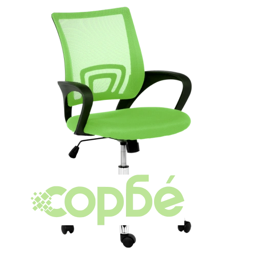 Комфортен Офис Стол Comfortino 7050-1 LUX - Зелен ➤ топ цена ➤ sorbe.bg