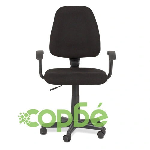 Работен офис стол Comfortino 7067 - черен ➤ топ цена ➤ sorbe.bg