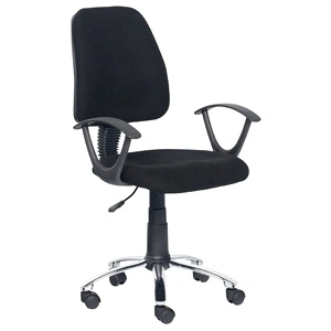 Работен офис стол Comfortino 7067 - 10 - черен