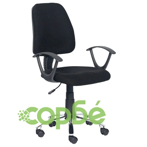 Работен офис стол Comfortino 7067 - 10 - черен ➤ топ цена ➤ sorbe.bg