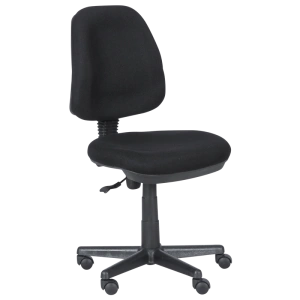 Комфортен офис стол Comfortino 7068 M в черно