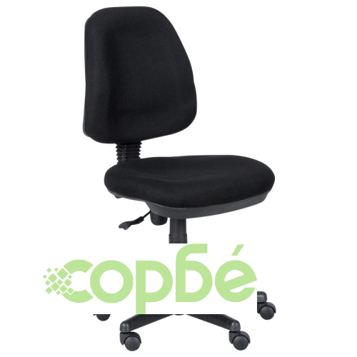 Комфортен офис стол Comfortino 7068 M в черно ➤ топ цена ➤ sorbe.bg