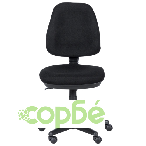 Комфортен офис стол Comfortino 7068 M в черно ➤ топ цена ➤ sorbe.bg