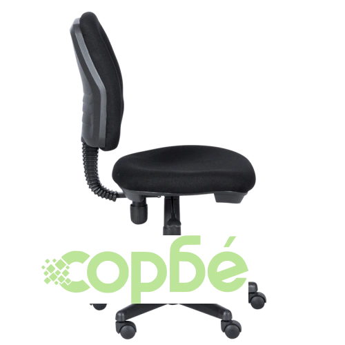 Комфортен офис стол Comfortino 7068 M в черно ➤ топ цена ➤ sorbe.bg