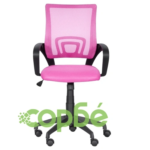 Работен офис стол Comfortino 7050 - розов ➤ топ цена ➤ sorbe.bg